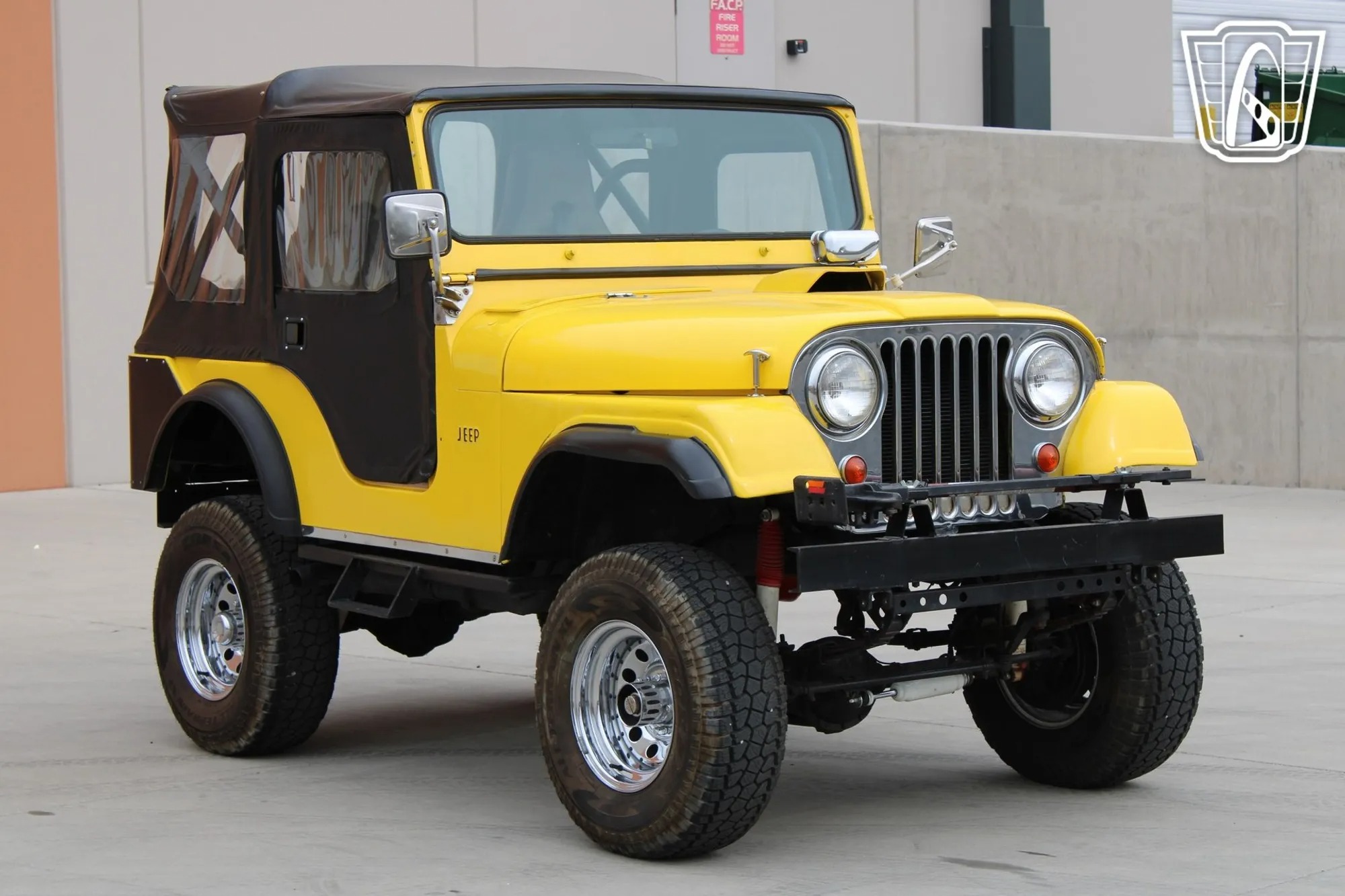  Jeep CJ-5