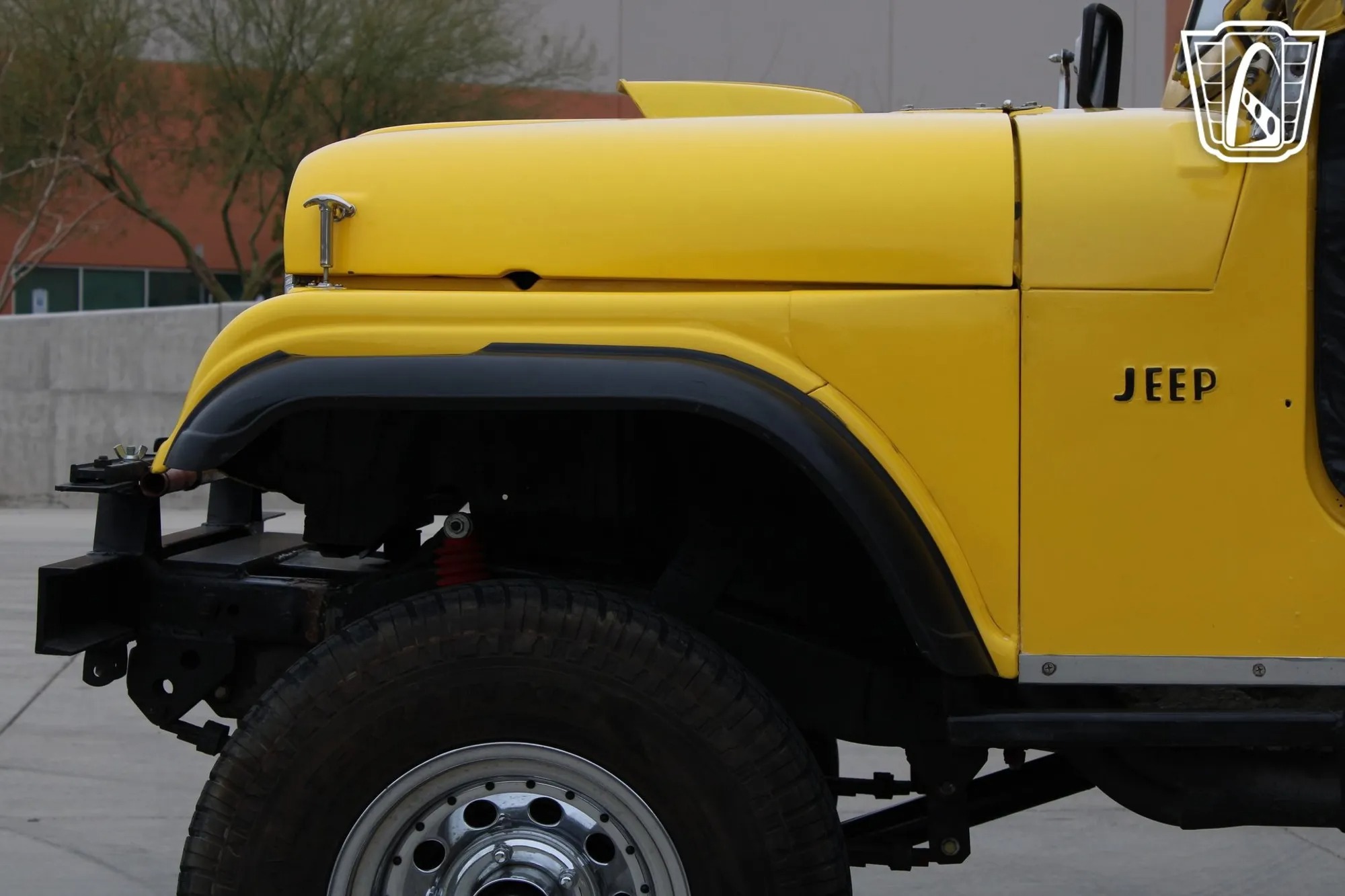 1957 Jeep CJ-5