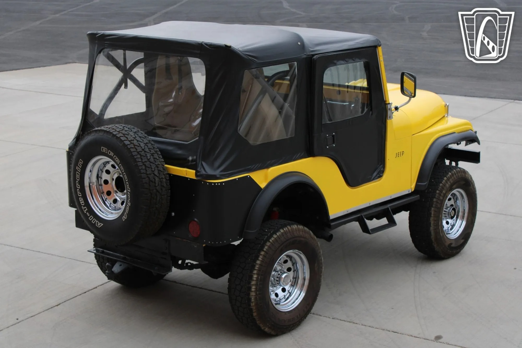 1957 Jeep CJ-5