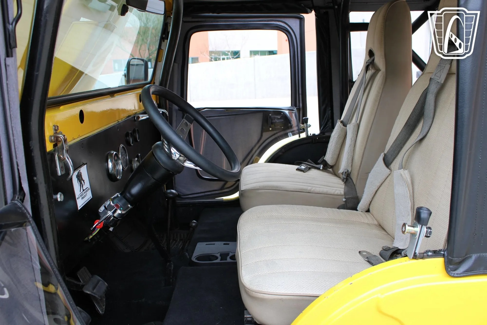 1957 Jeep CJ-5