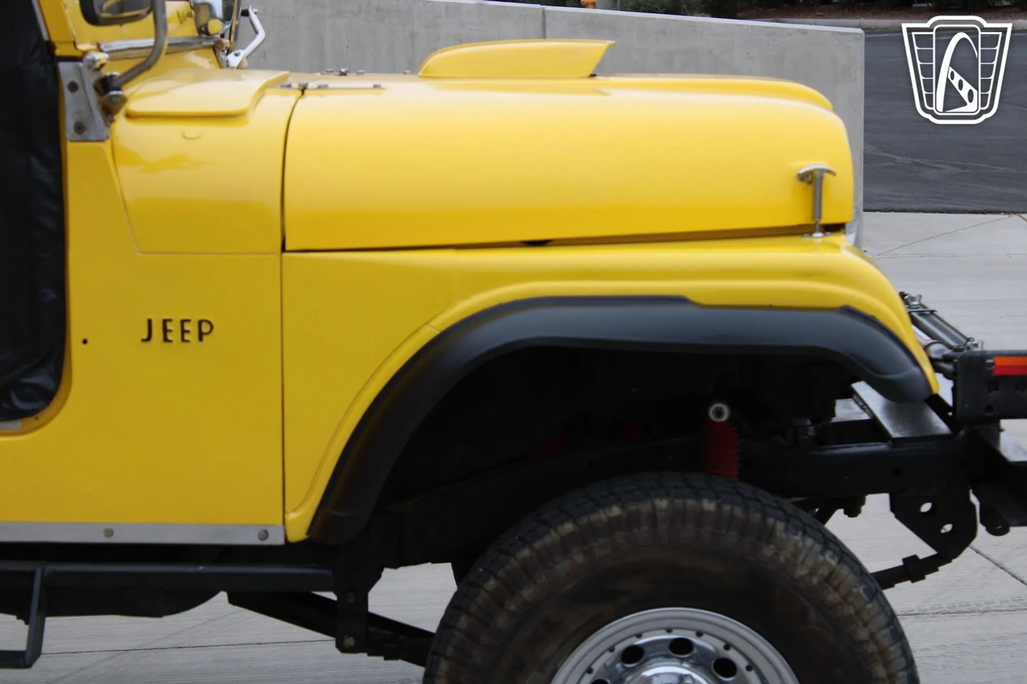 1957 Jeep CJ-5