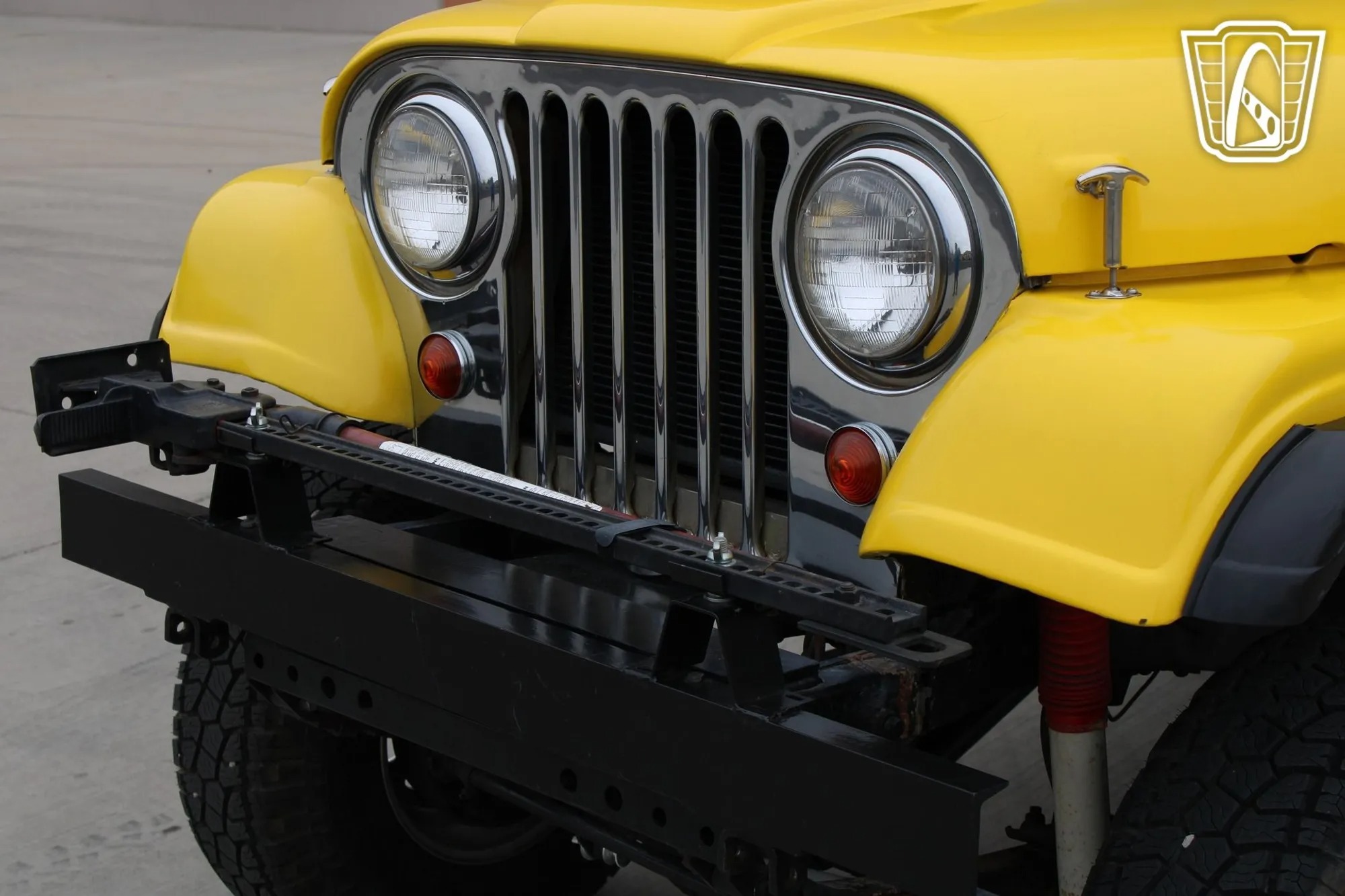 1957 Jeep CJ-5