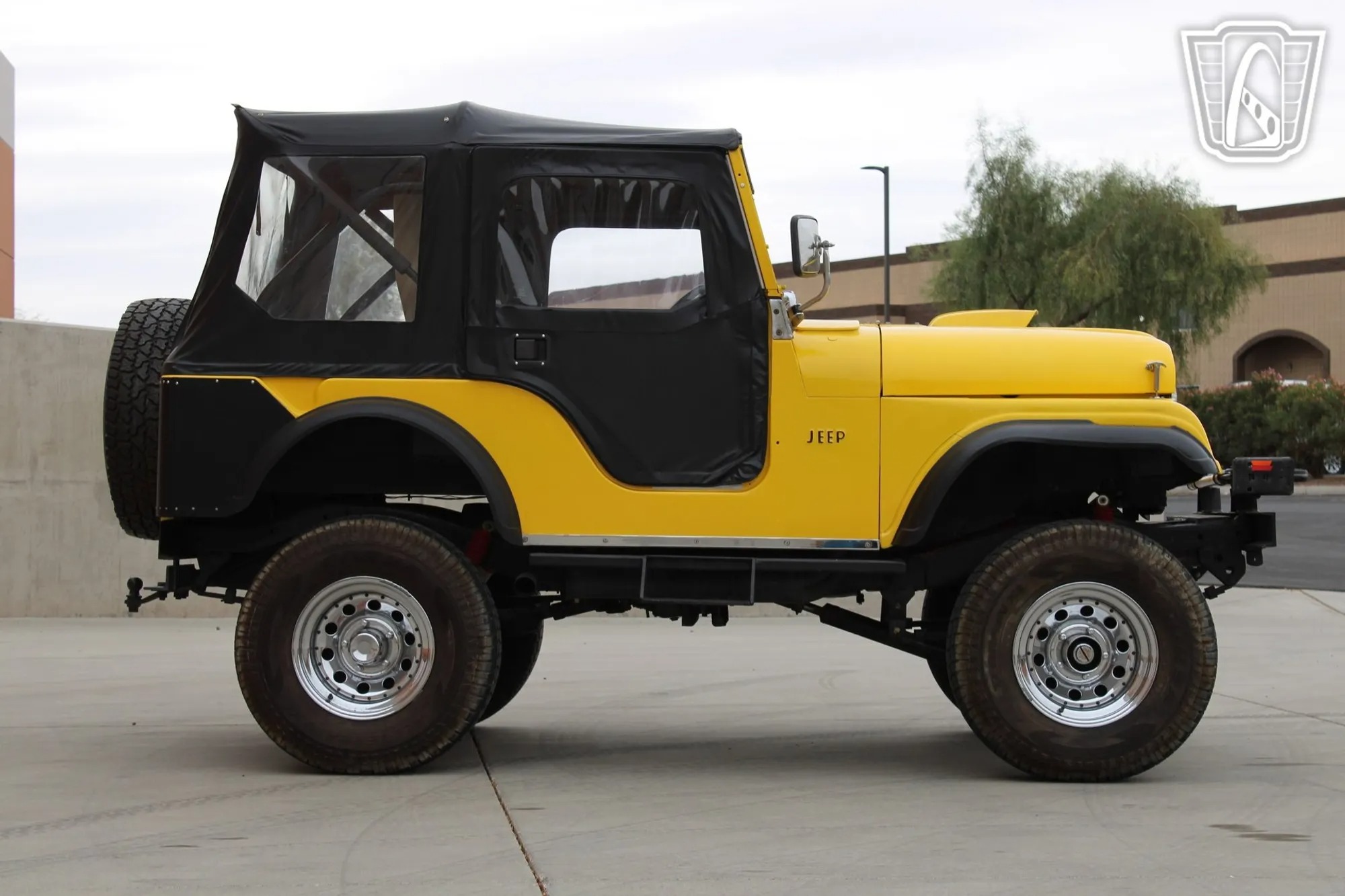1957 Jeep CJ-5