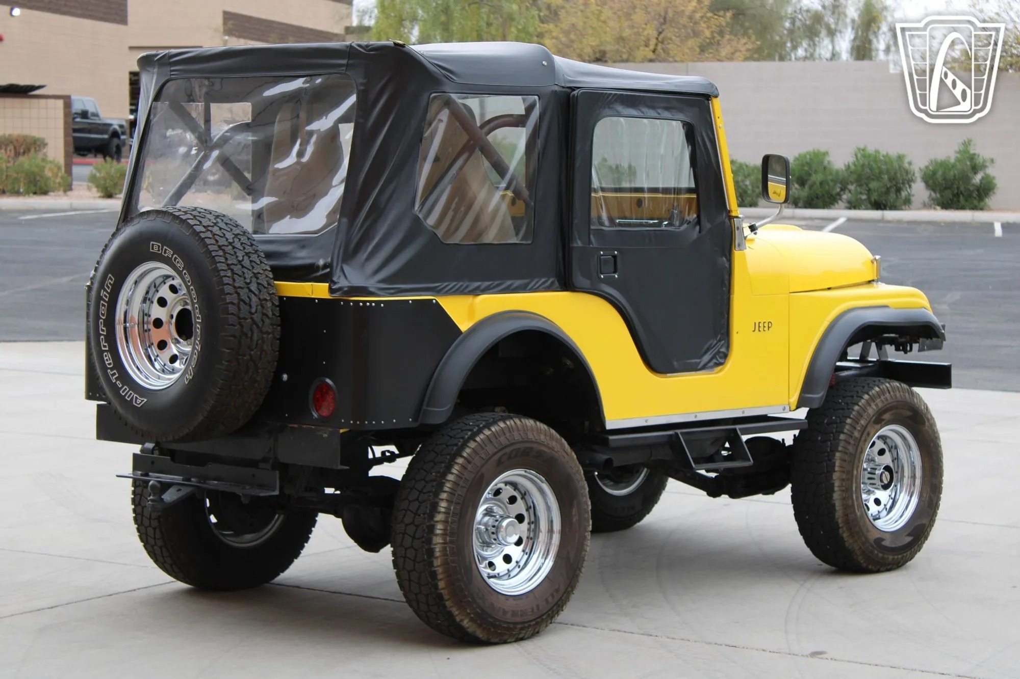 1957 Jeep CJ-5