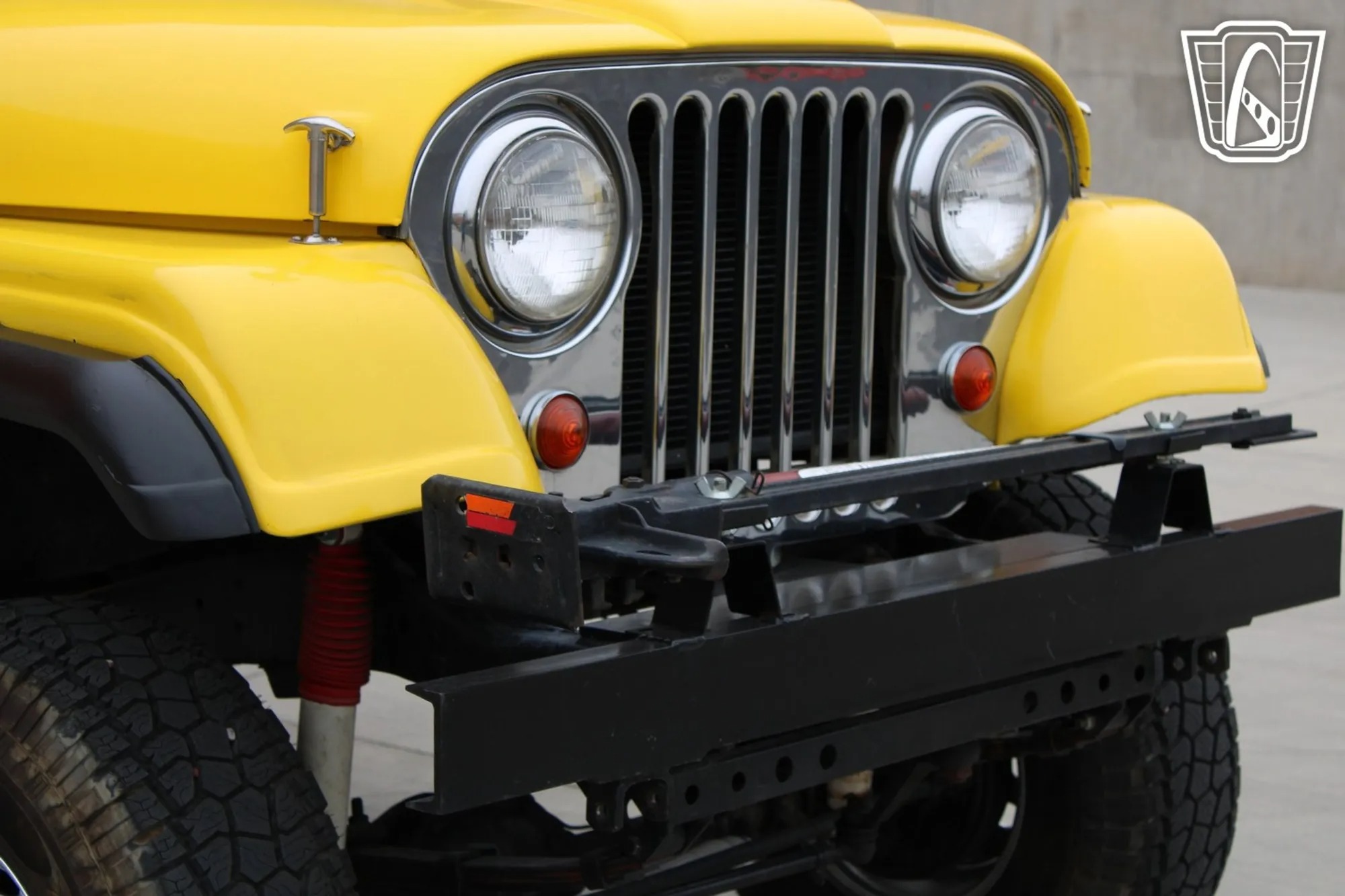 1957 Jeep CJ-5