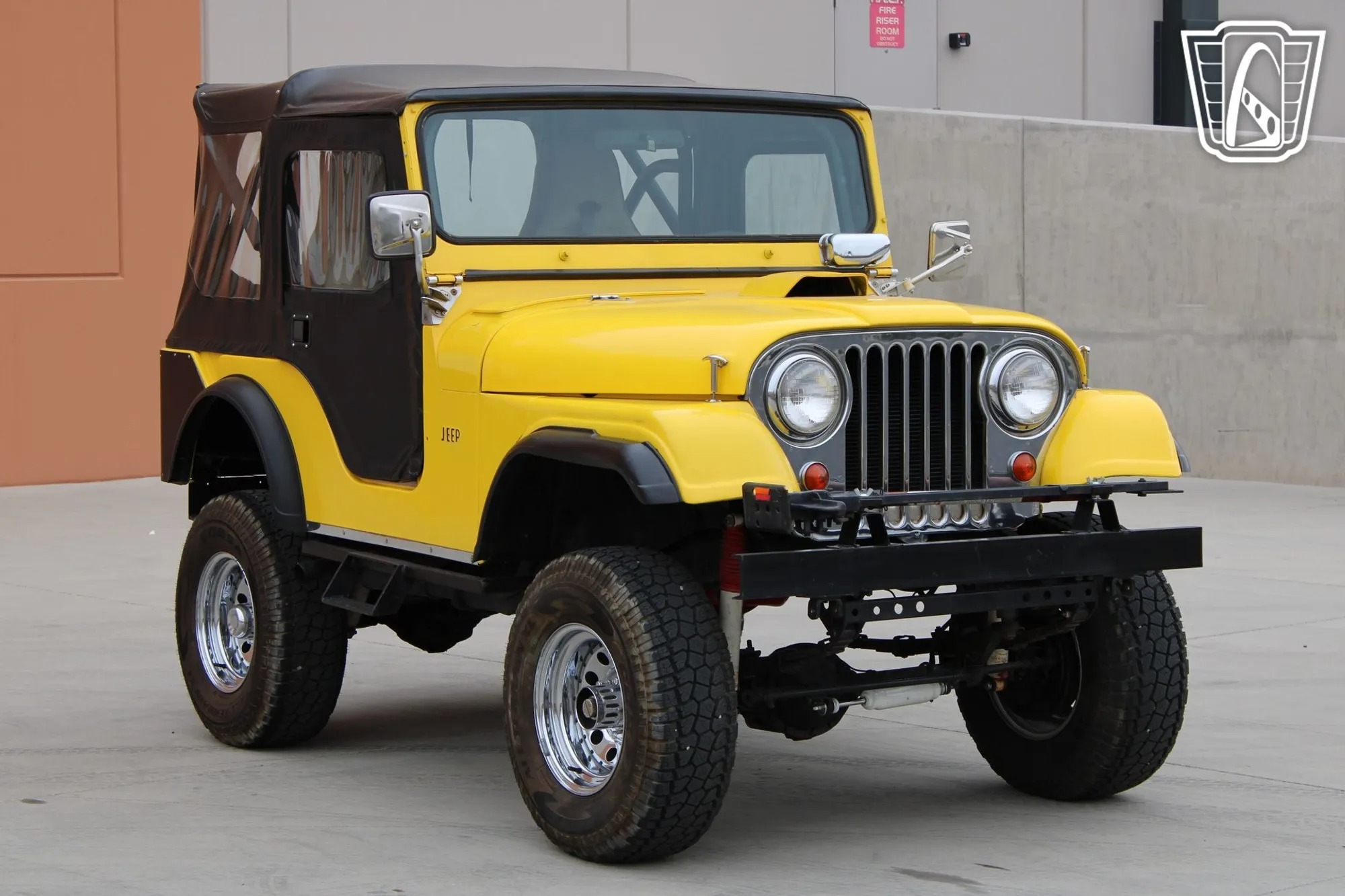 1957 Jeep CJ-5