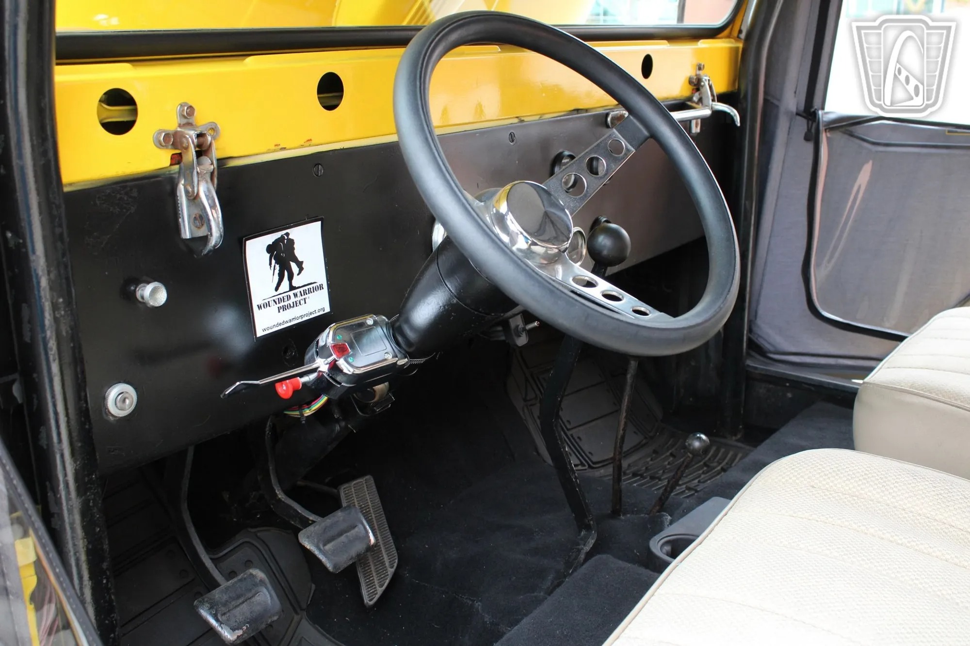 1957 Jeep CJ-5