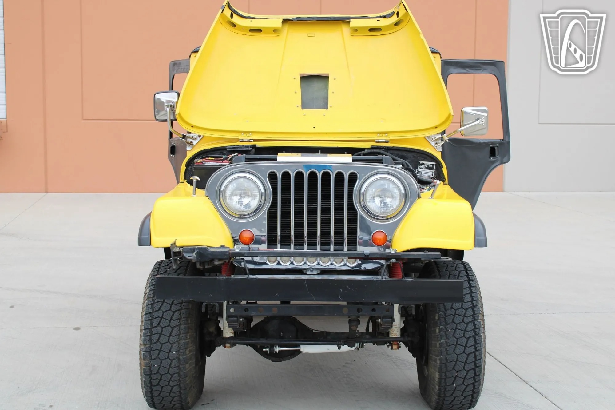 1957 Jeep CJ-5
