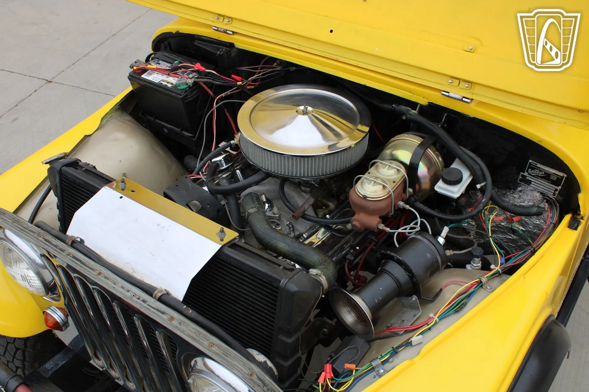 1957 Jeep CJ-5