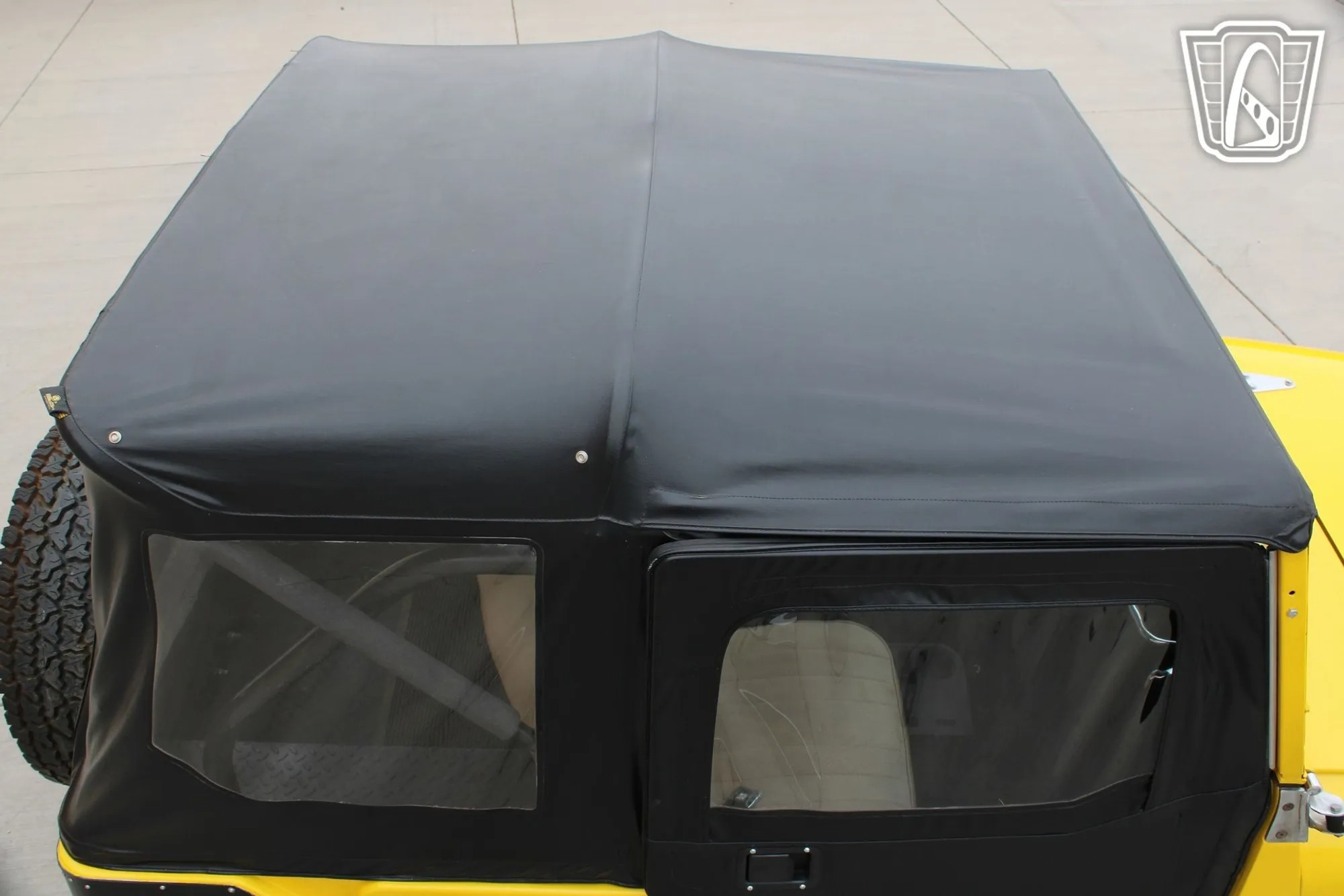 1957 Jeep CJ-5