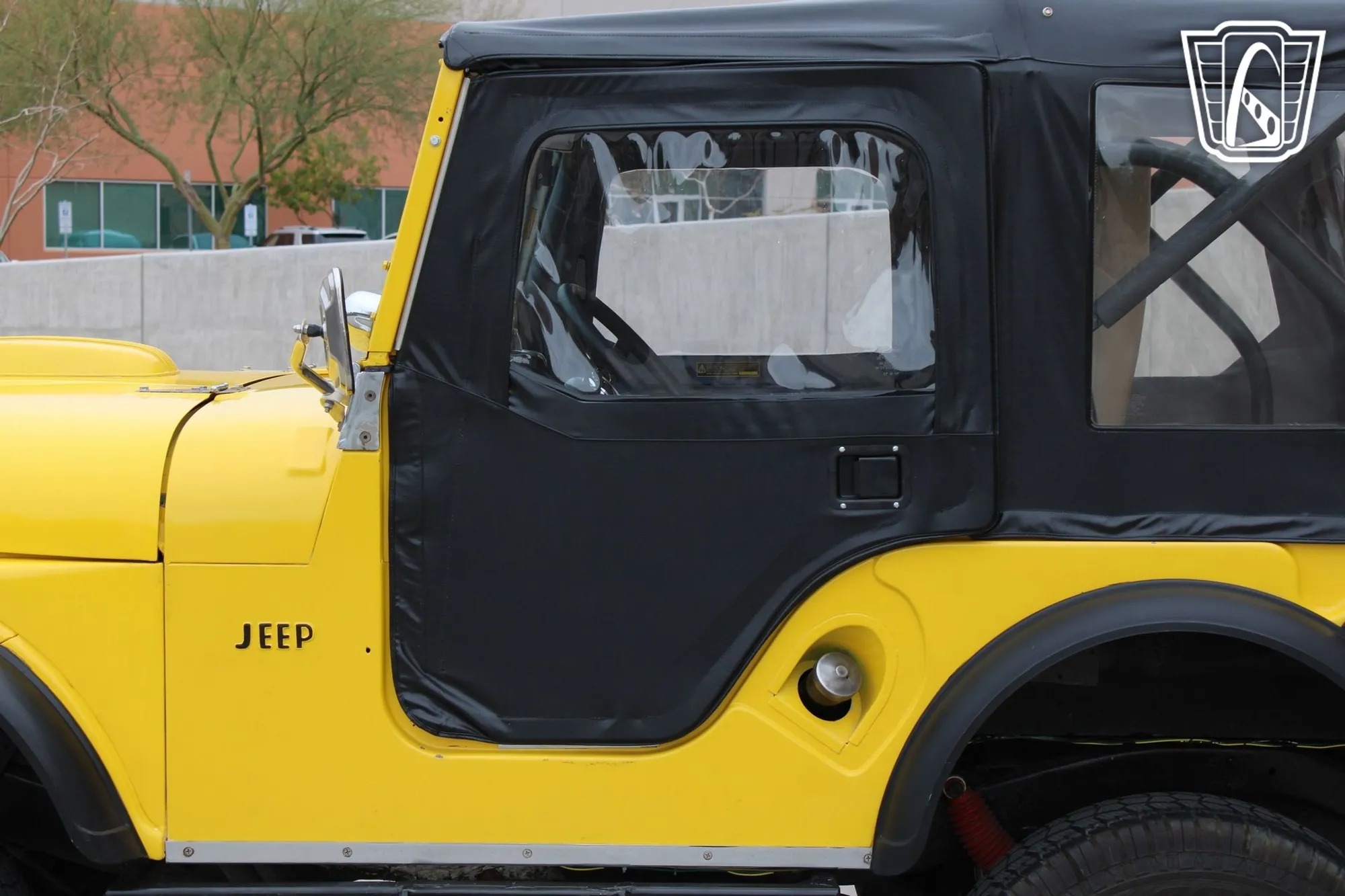 1957 Jeep CJ-5