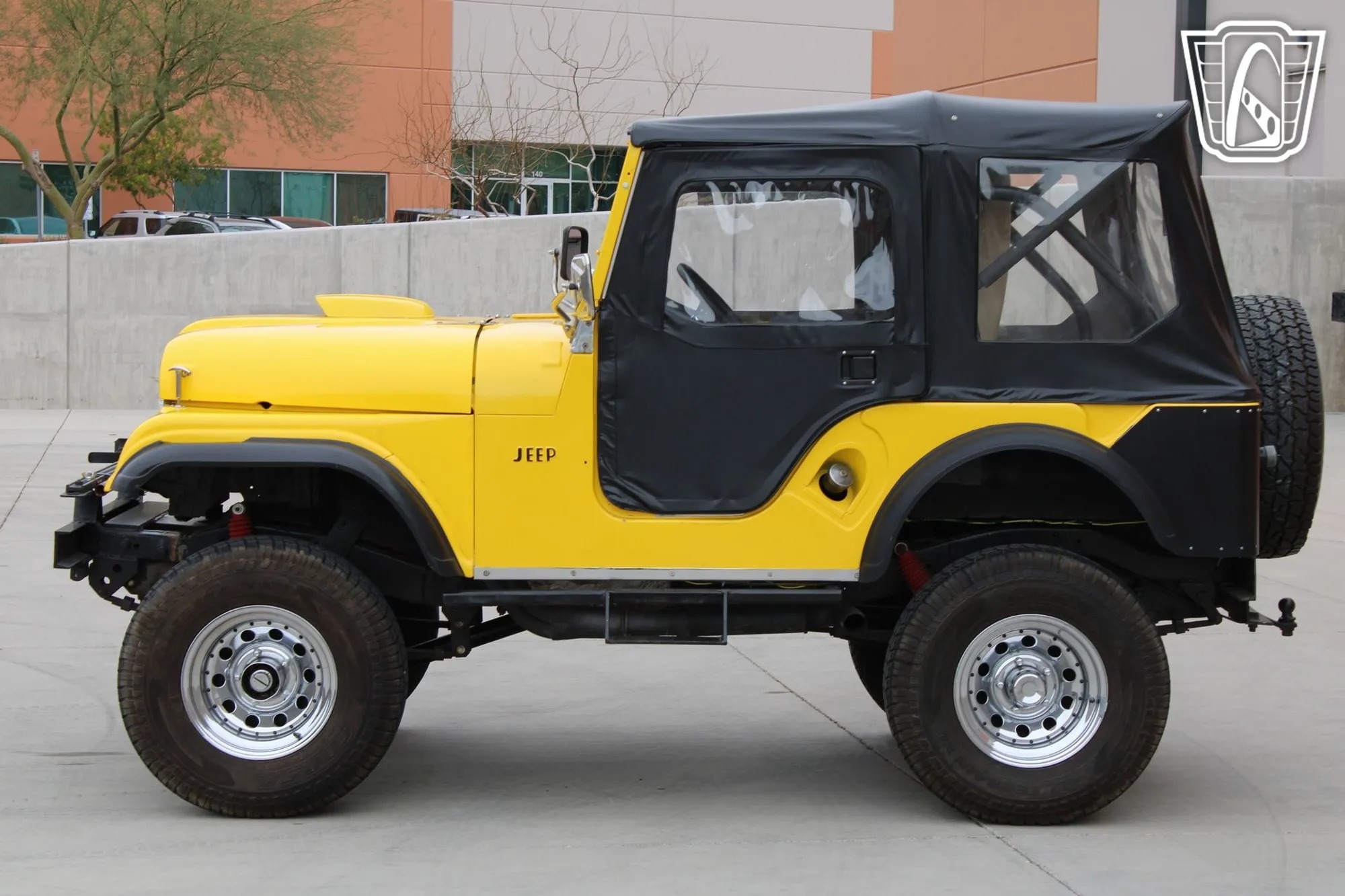 1957 Jeep CJ-5