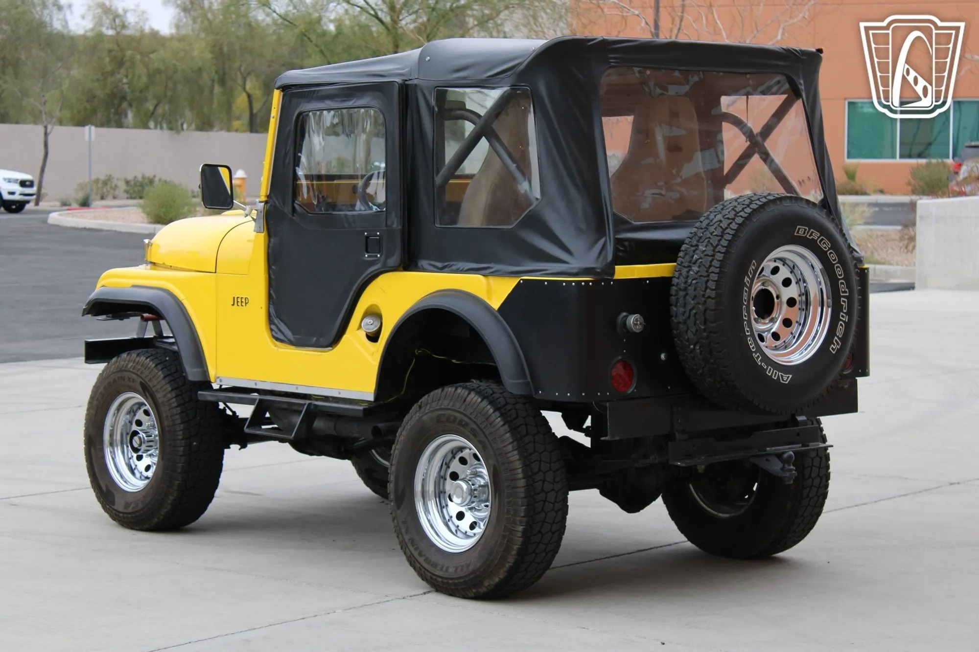1957 Jeep CJ-5