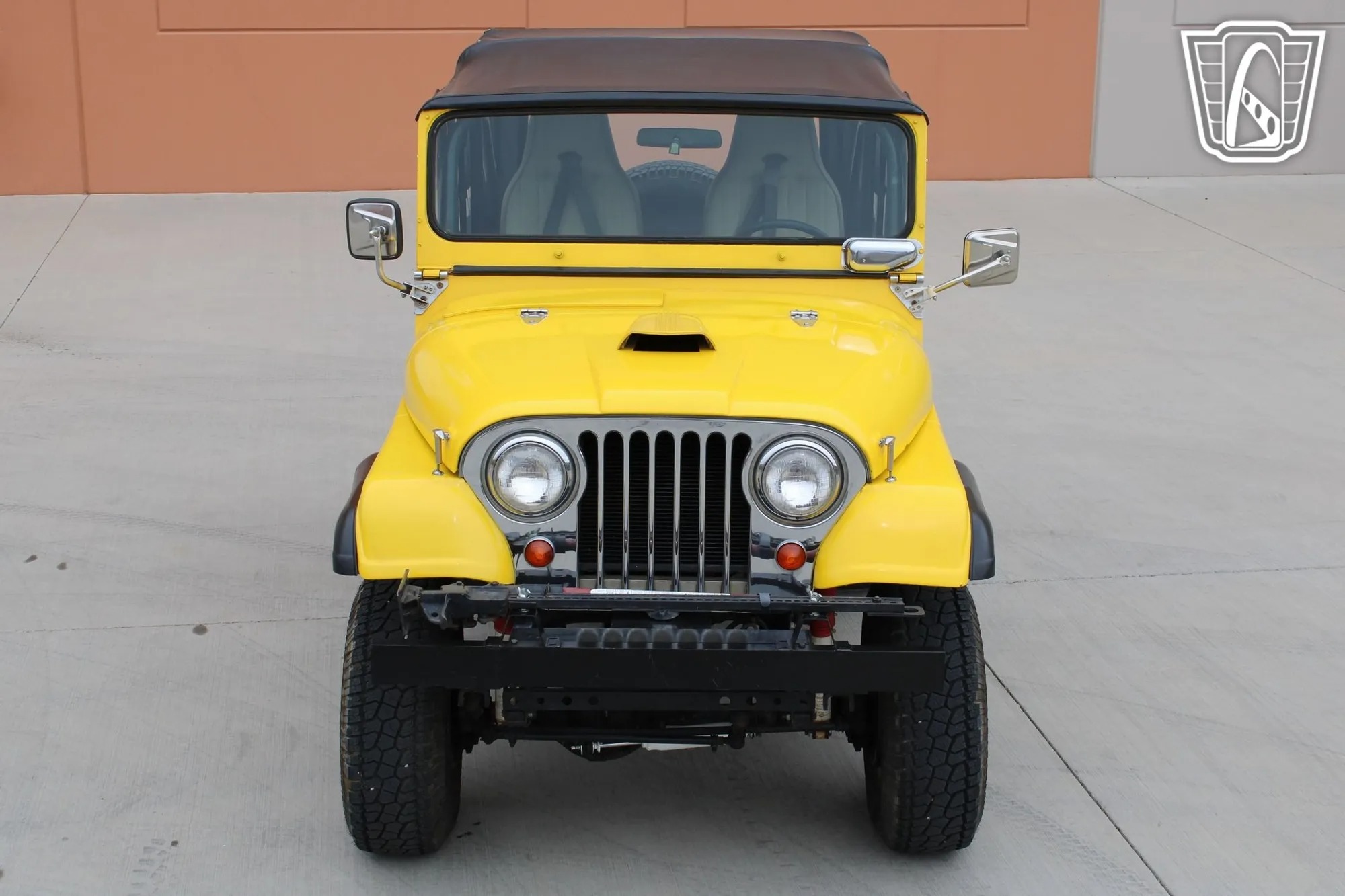 1957 Jeep CJ-5