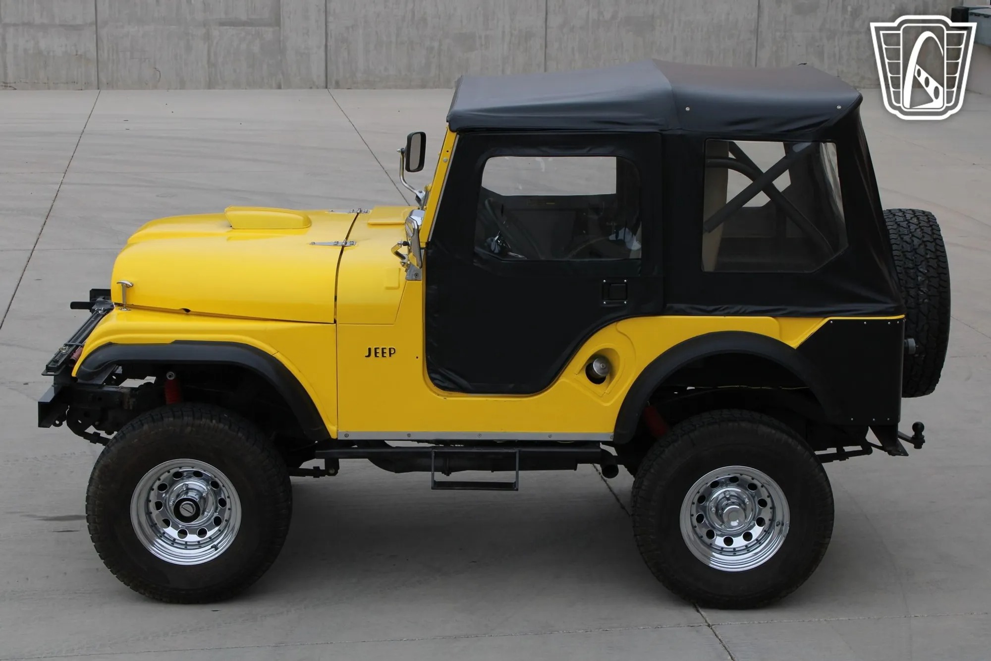 1957 Jeep CJ-5