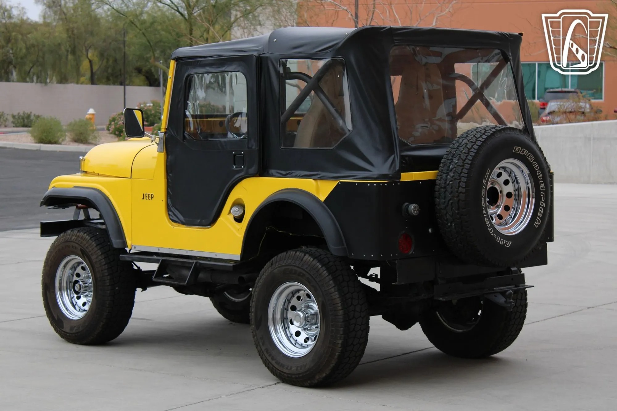 1957 Jeep CJ-5