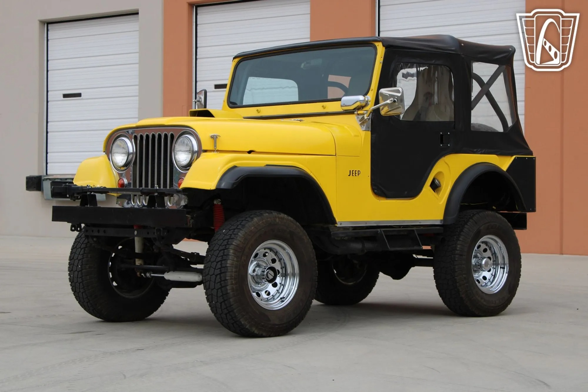 1957 Jeep CJ-5 - 3