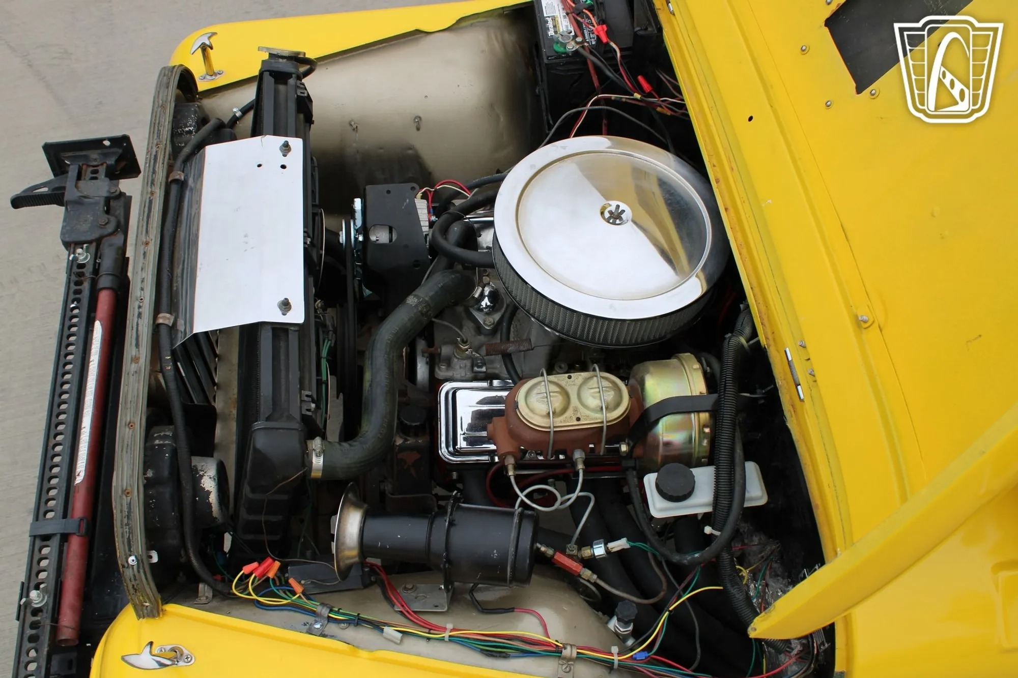 1957 Jeep CJ-5