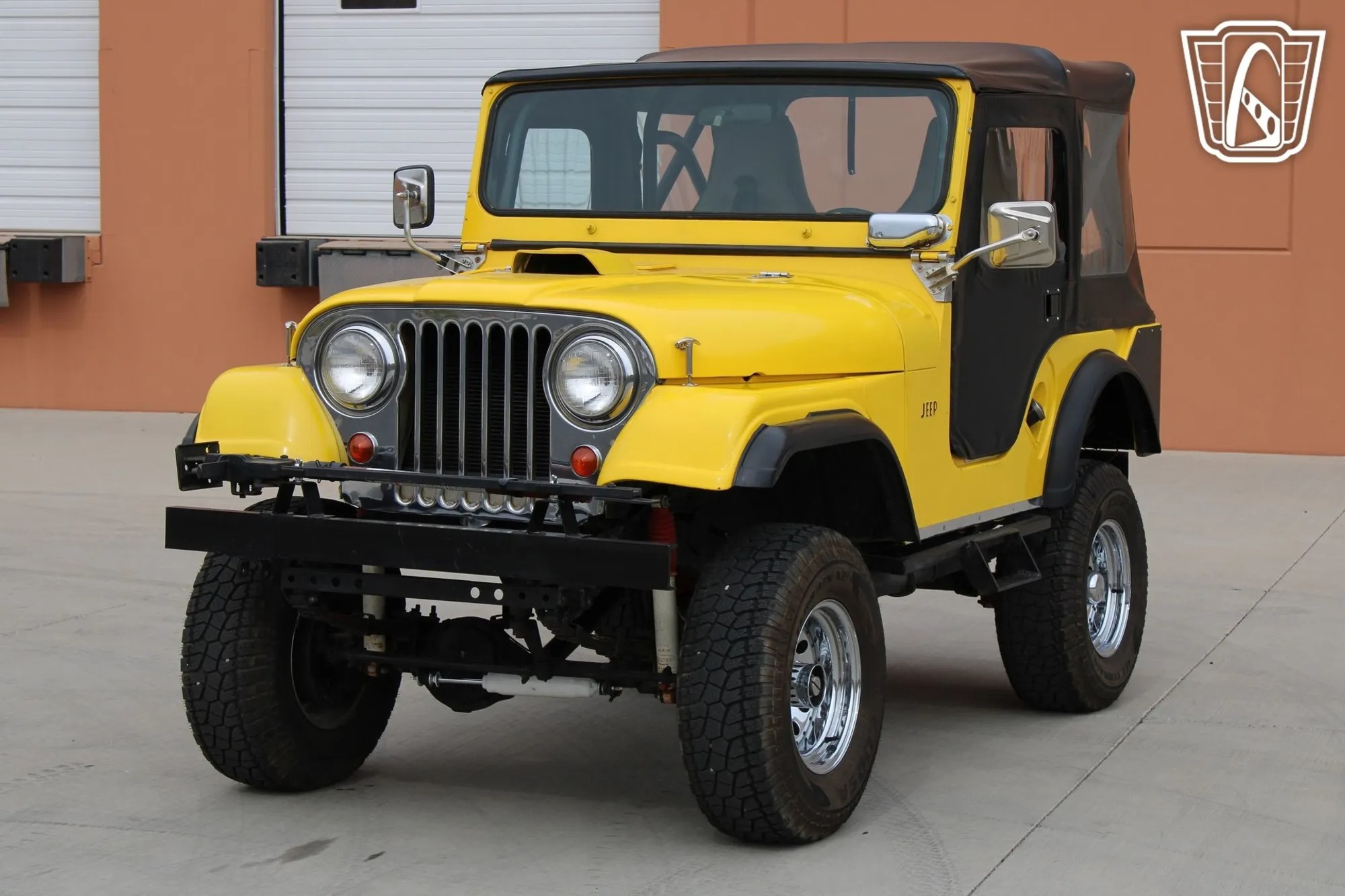 1957 Jeep CJ-5 - 2