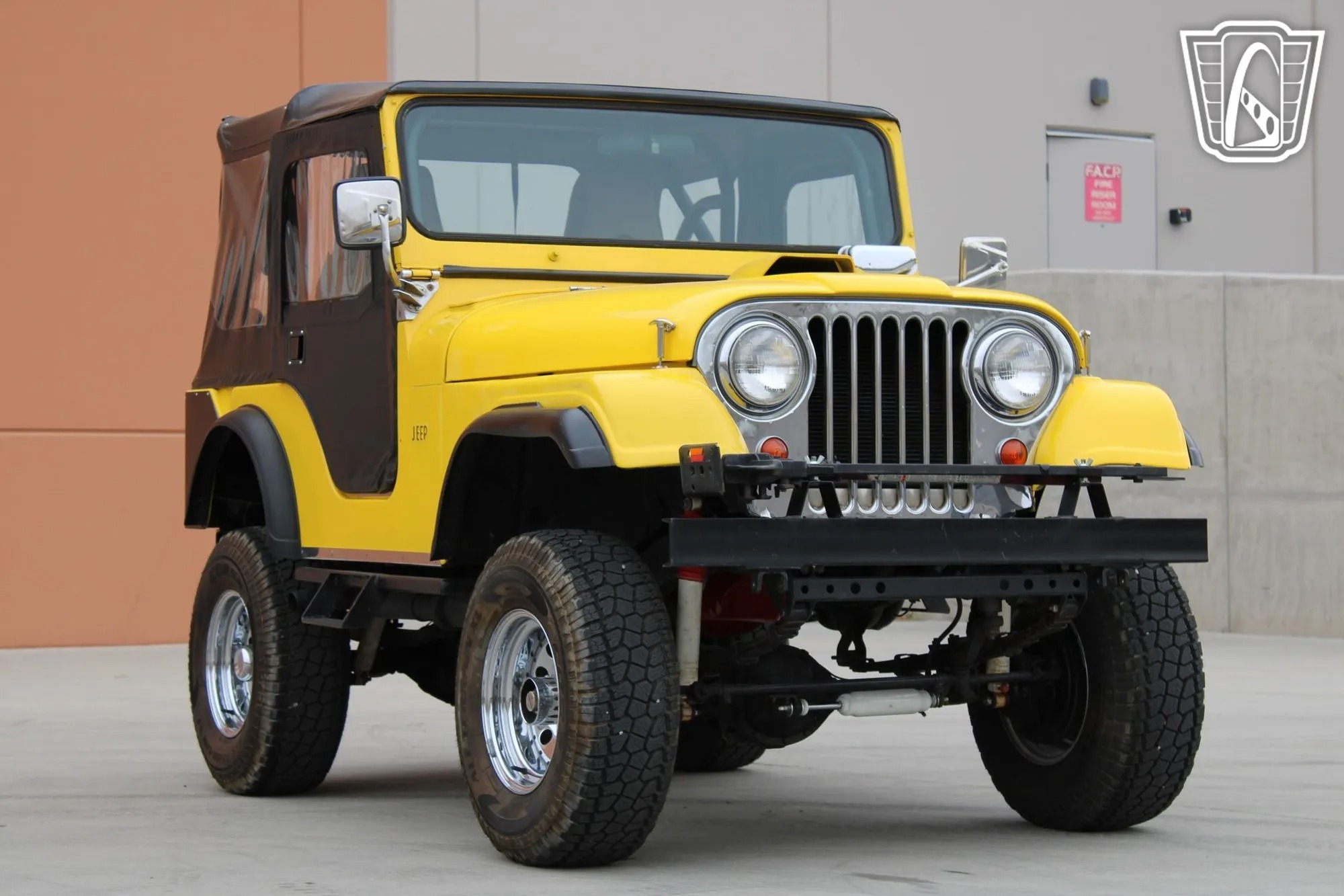 1957 Jeep CJ-5
