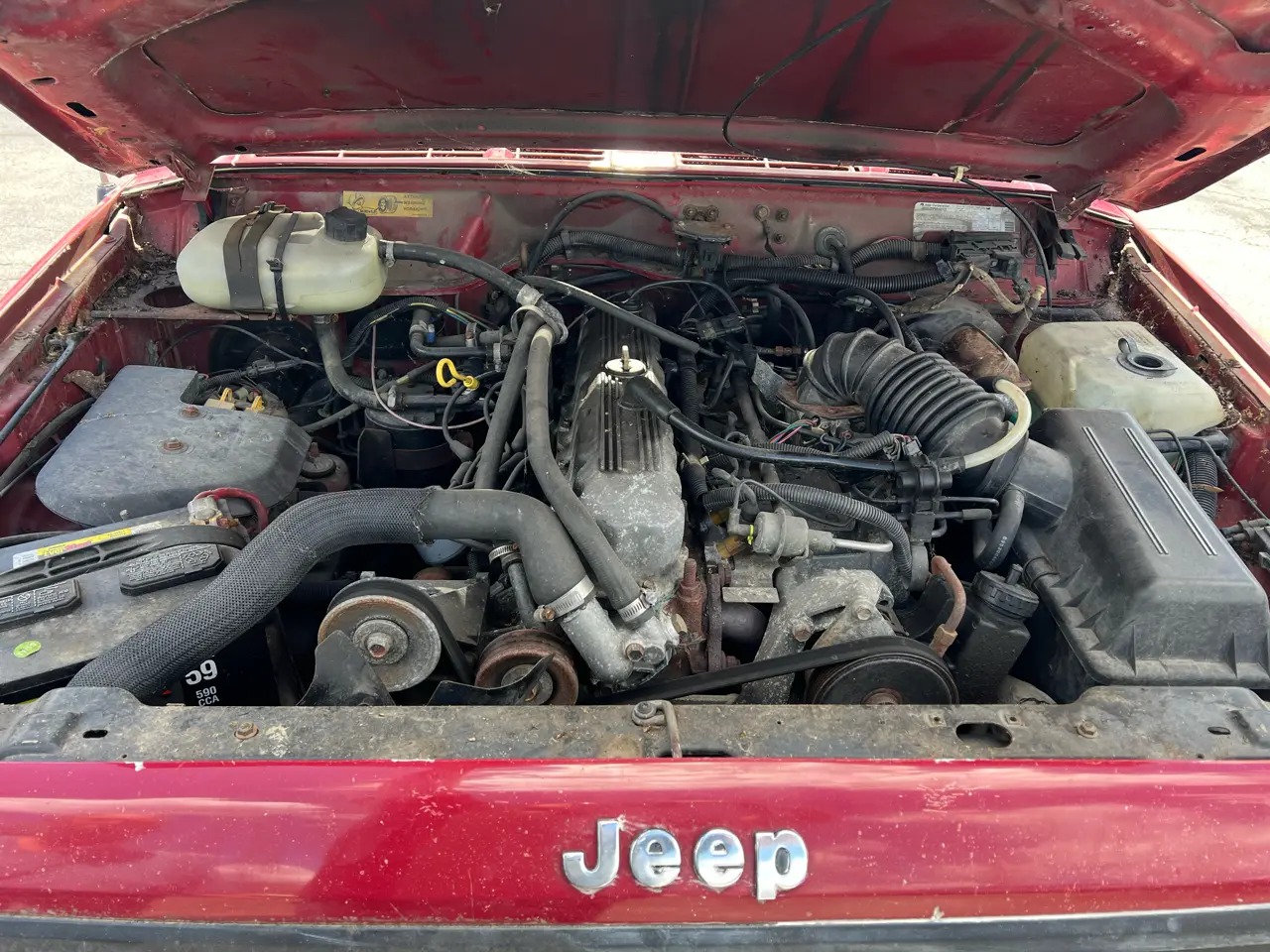 1988 Jeep Comanche Pioneer - 2