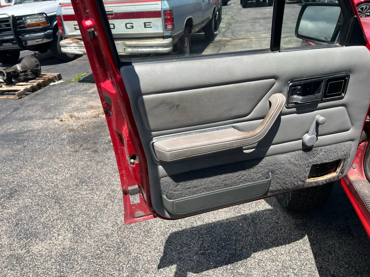 1988 Jeep Comanche Pioneer