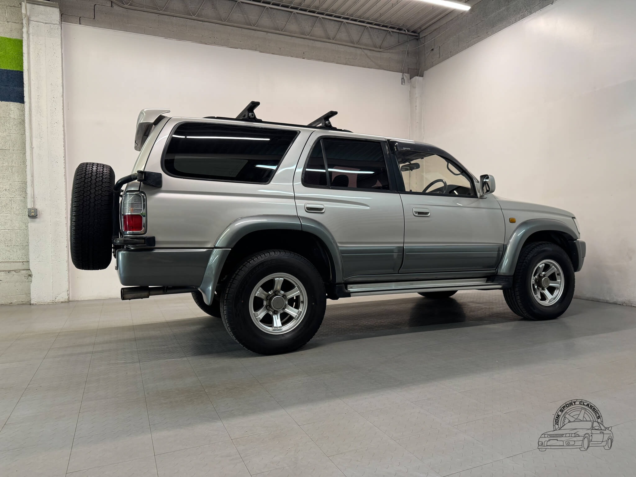 1995 Toyota Hilux Surf SSR-G