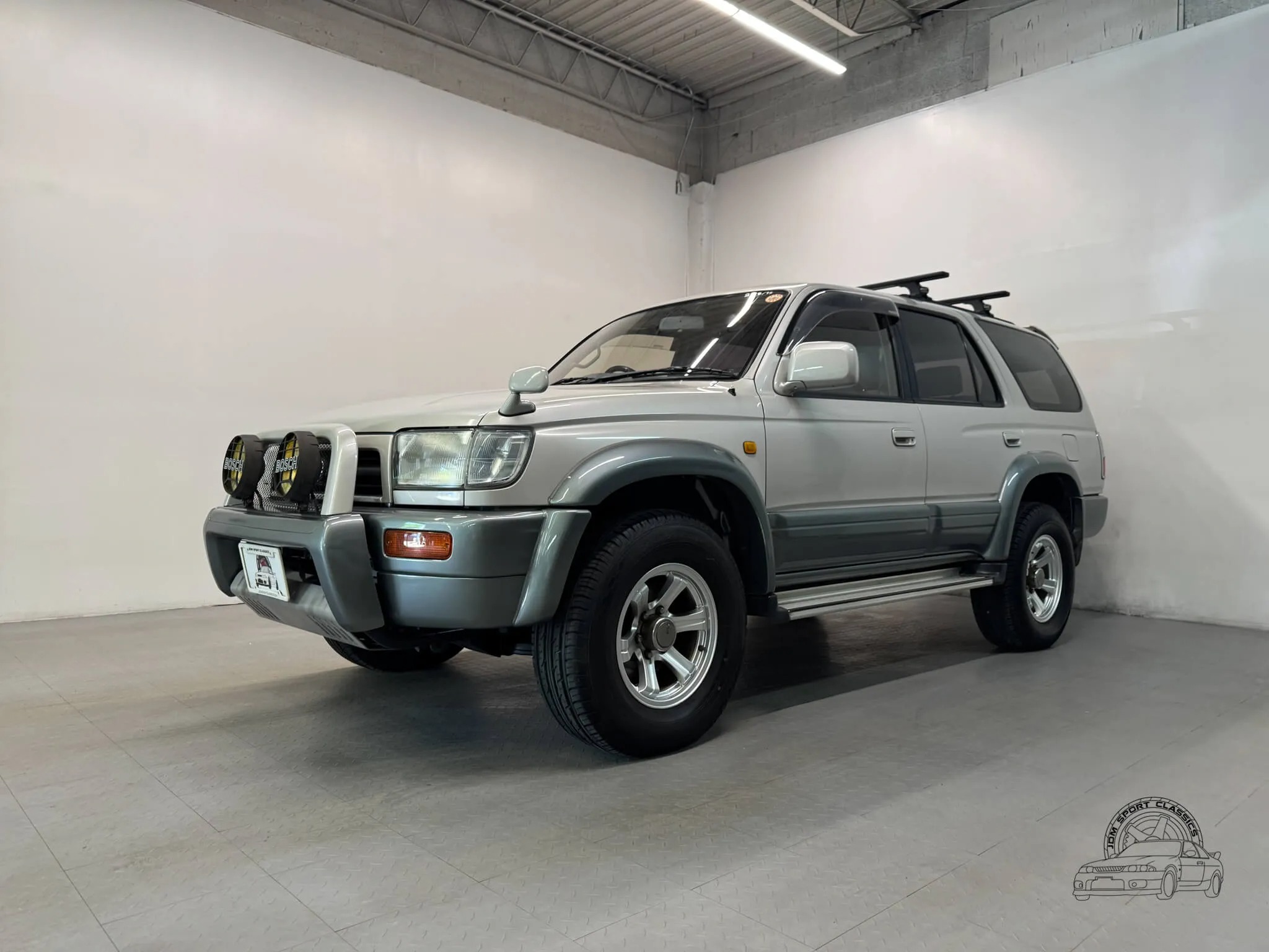 1995 Toyota Hilux Surf SSR-G