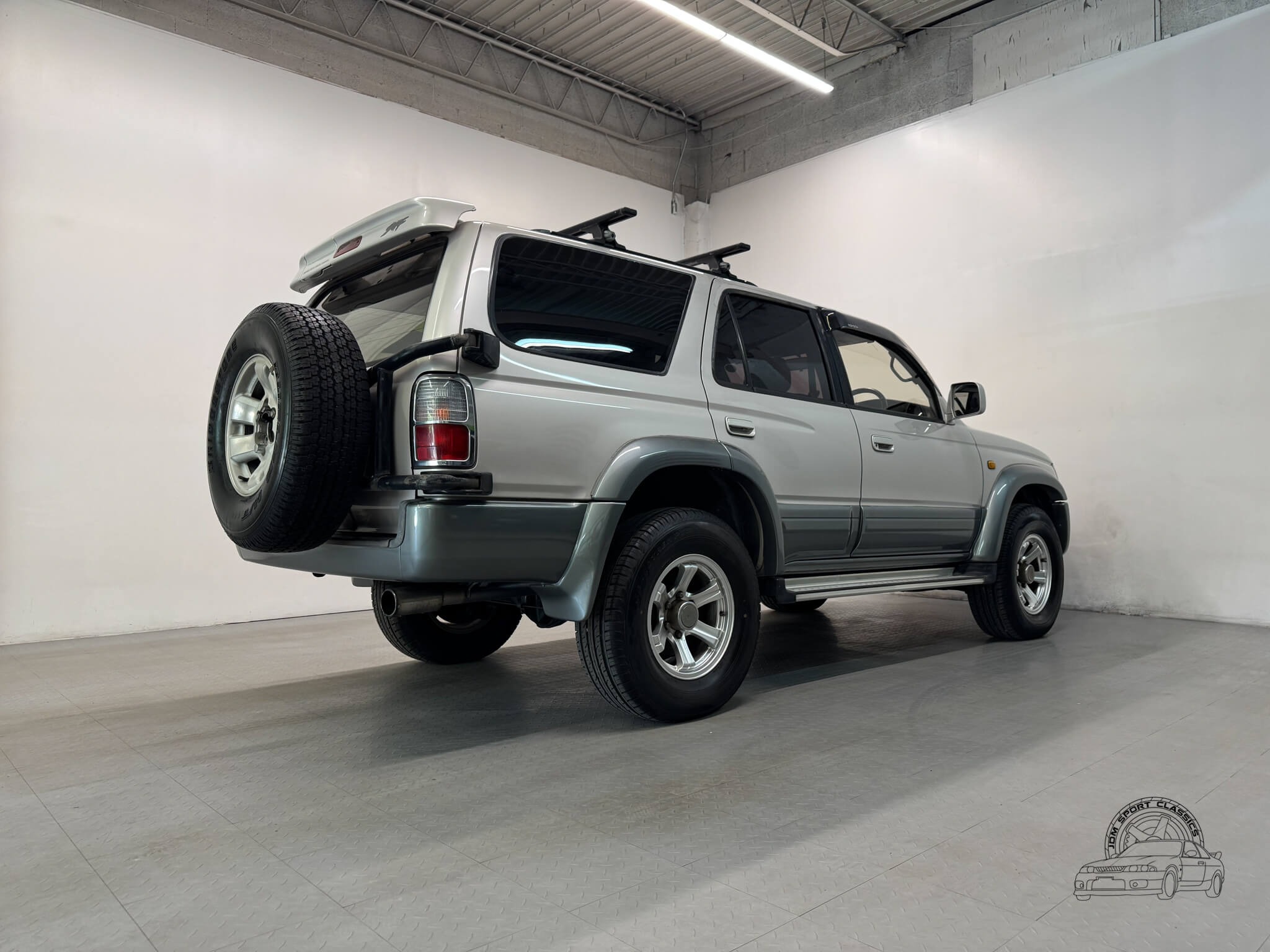 1995 Toyota Hilux Surf SSR-G
