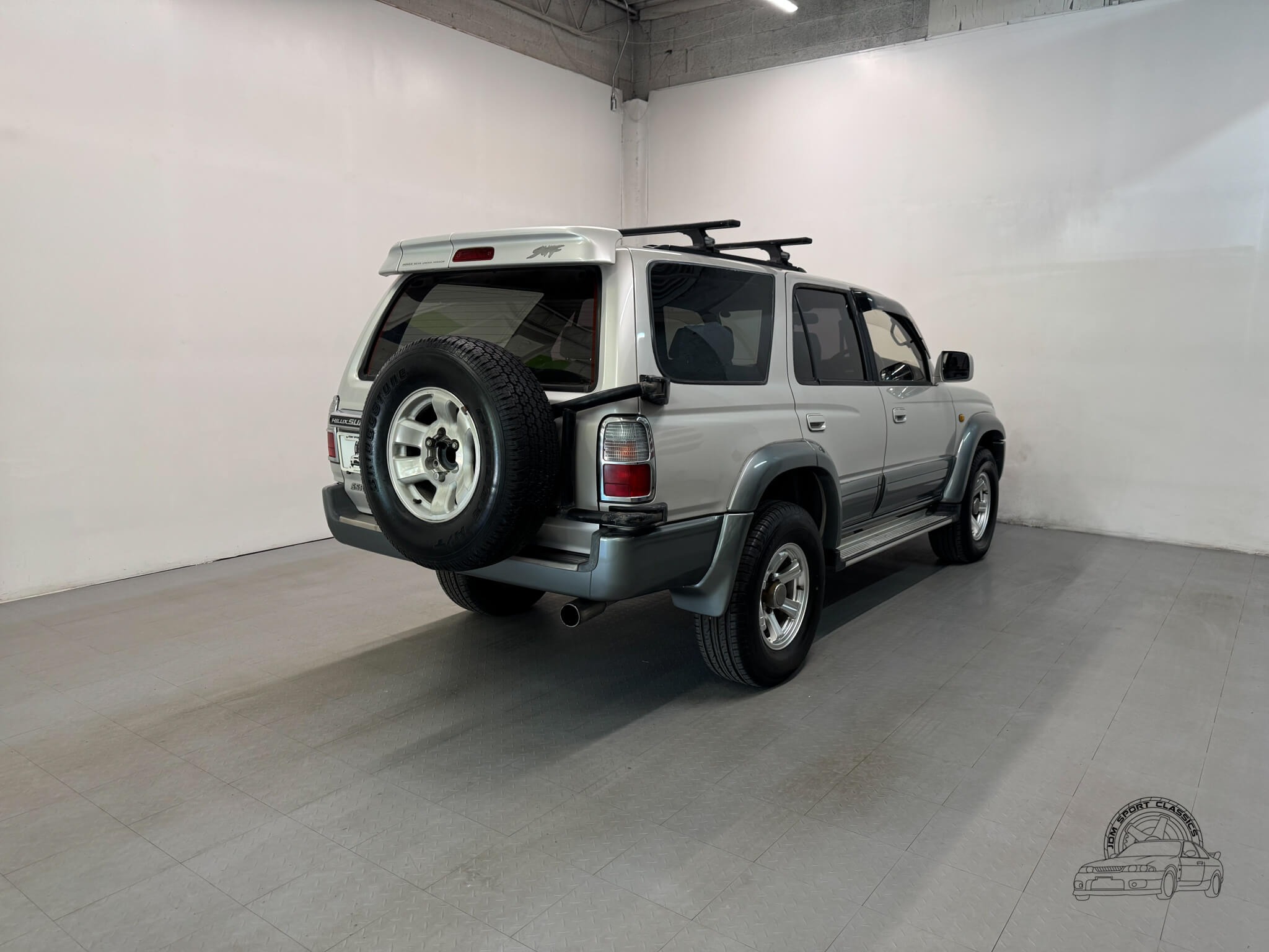 1995 Toyota Hilux Surf SSR-G