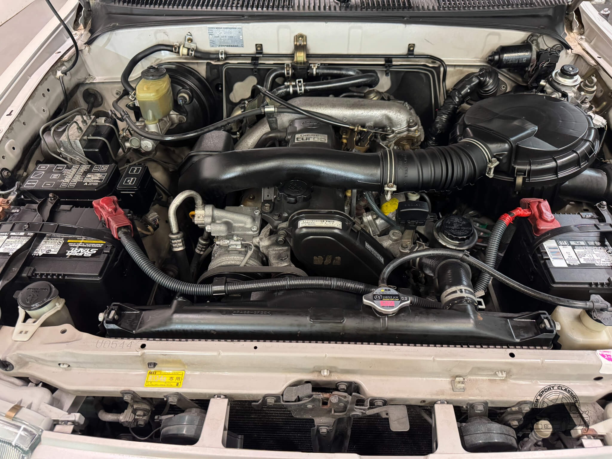 1995 Toyota Hilux Surf SSR-G