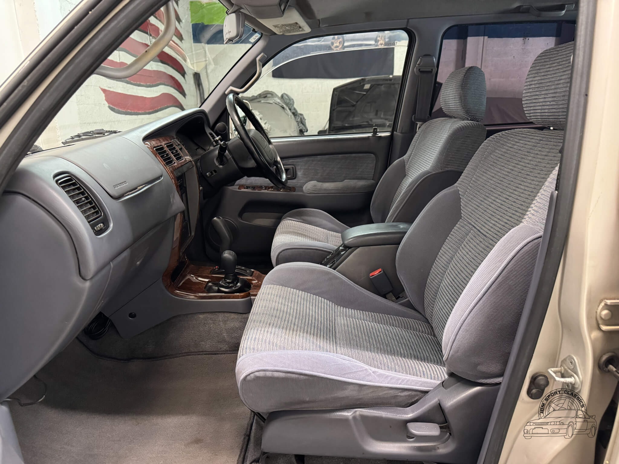 1995 Toyota Hilux Surf SSR-G
