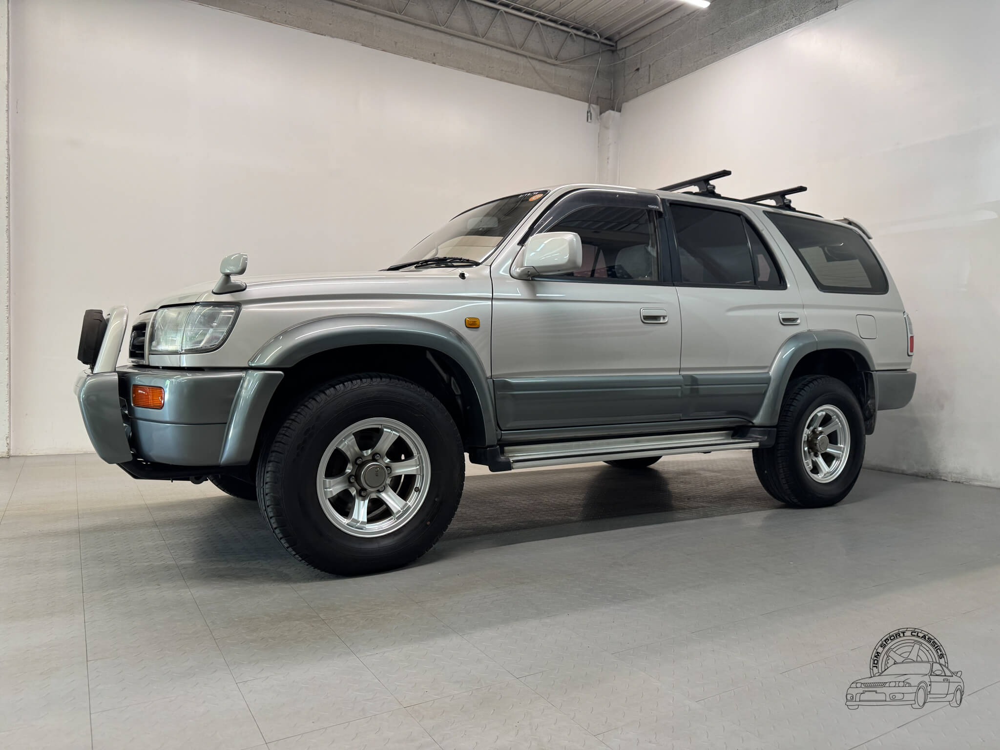 1995 Toyota Hilux Surf SSR-G