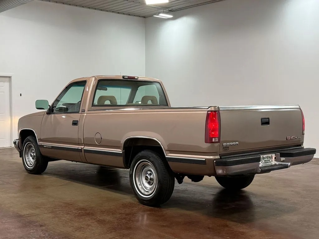 1994 GMC C1500 SL