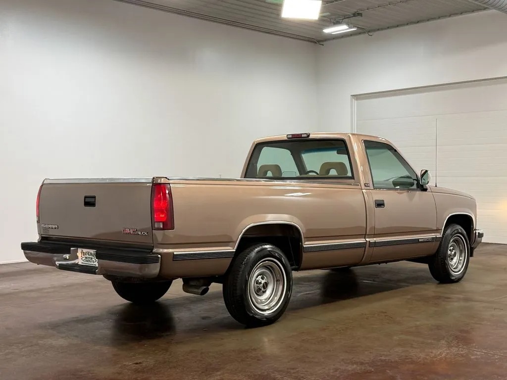 1994 GMC C1500 SL