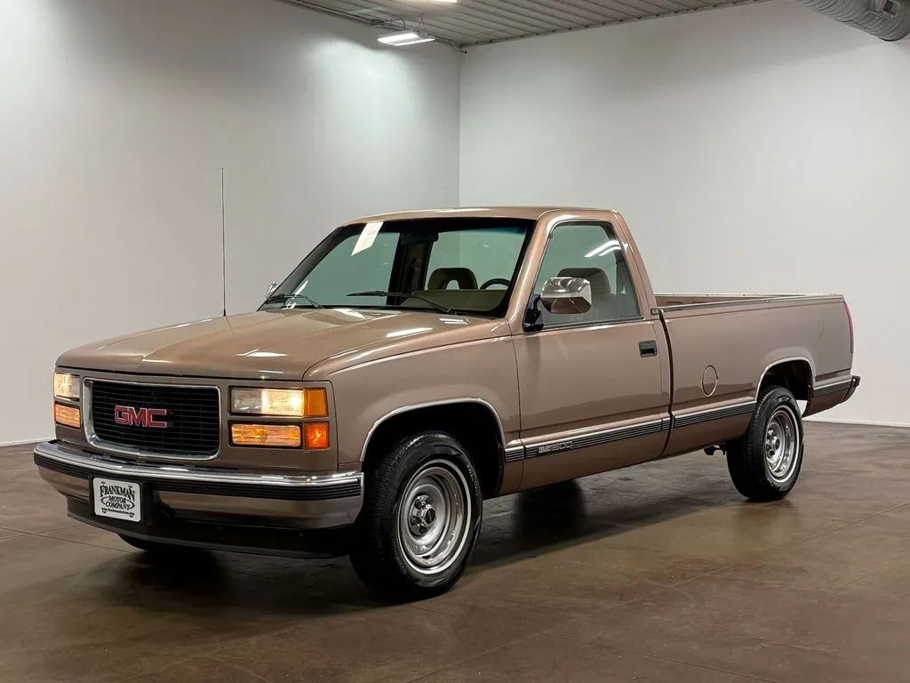 1994 GMC C1500 SL