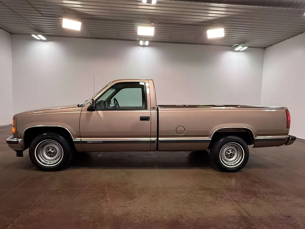 1994 GMC C1500 SL