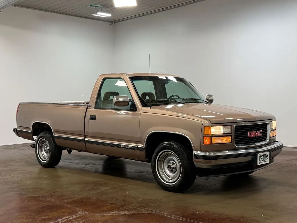 GMC C-Series