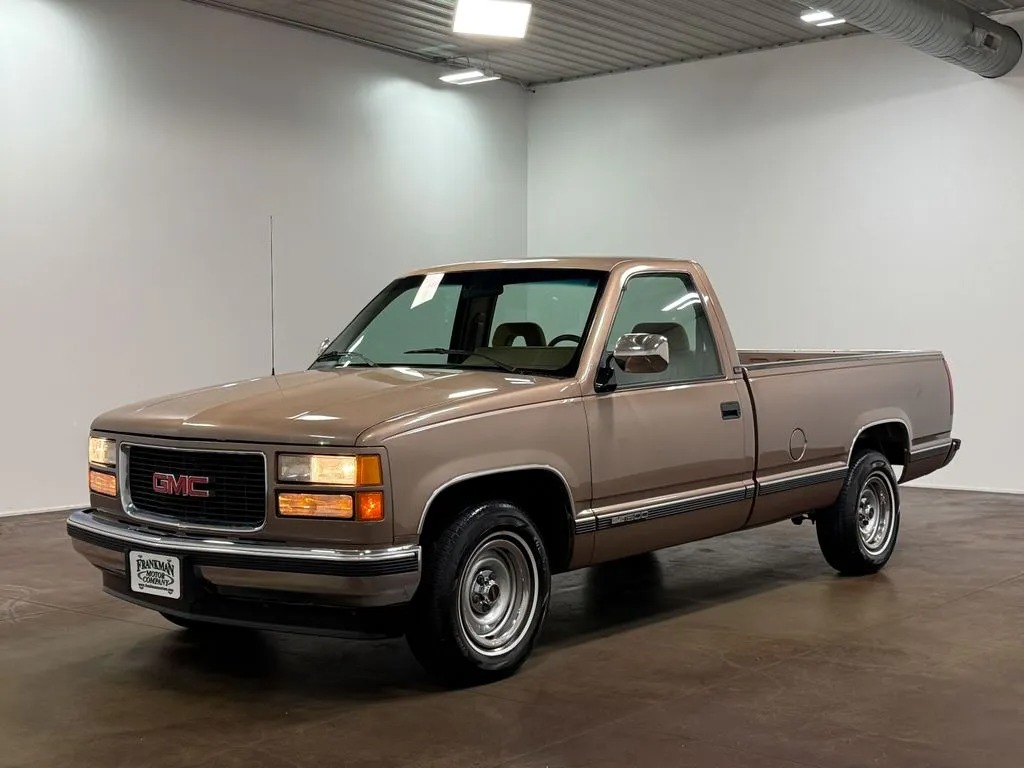 1994 GMC C1500 SL