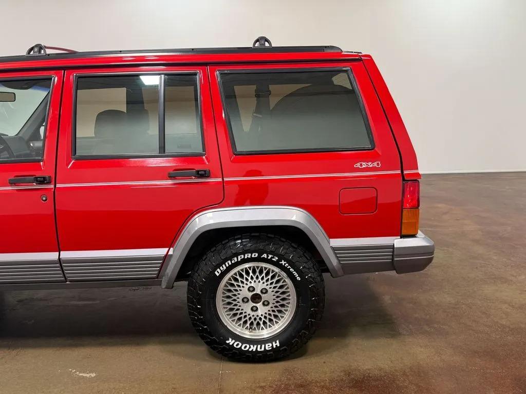 1994 Jeep Cherokee Country