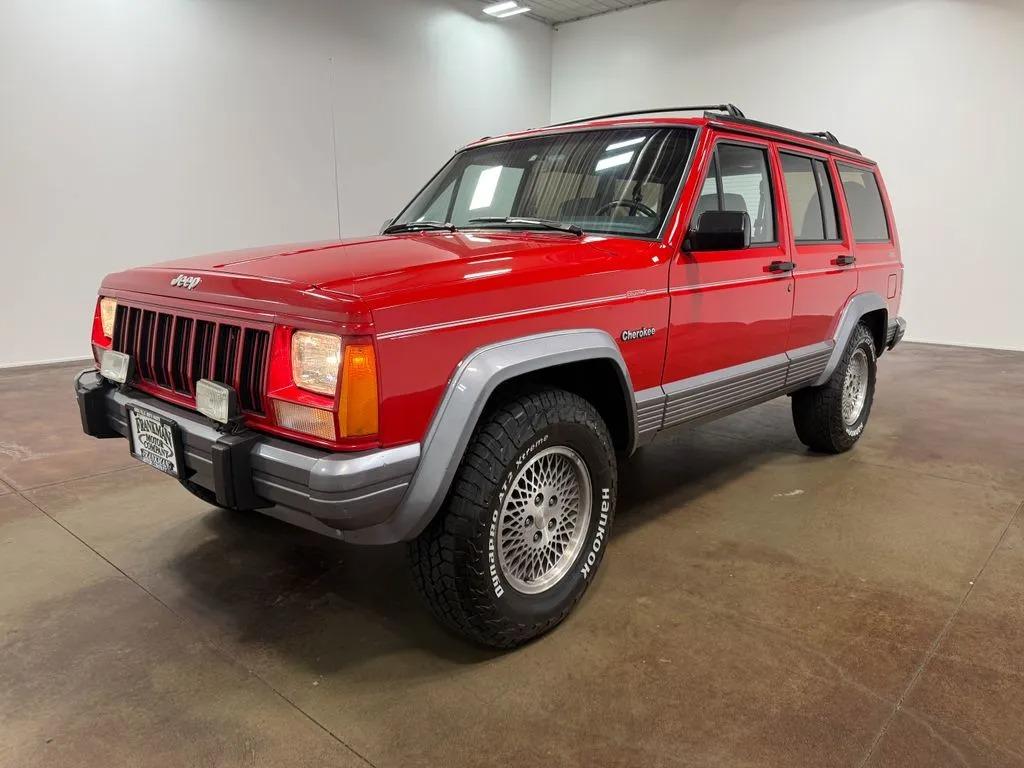 1994 Jeep Cherokee Country