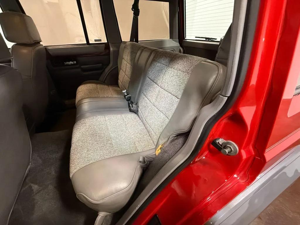 1994 Jeep Cherokee Country