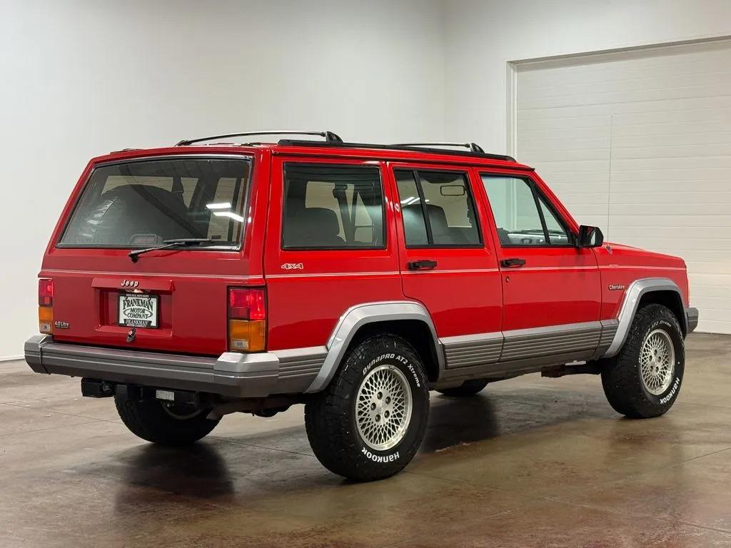 1994 Jeep Cherokee Country - 4