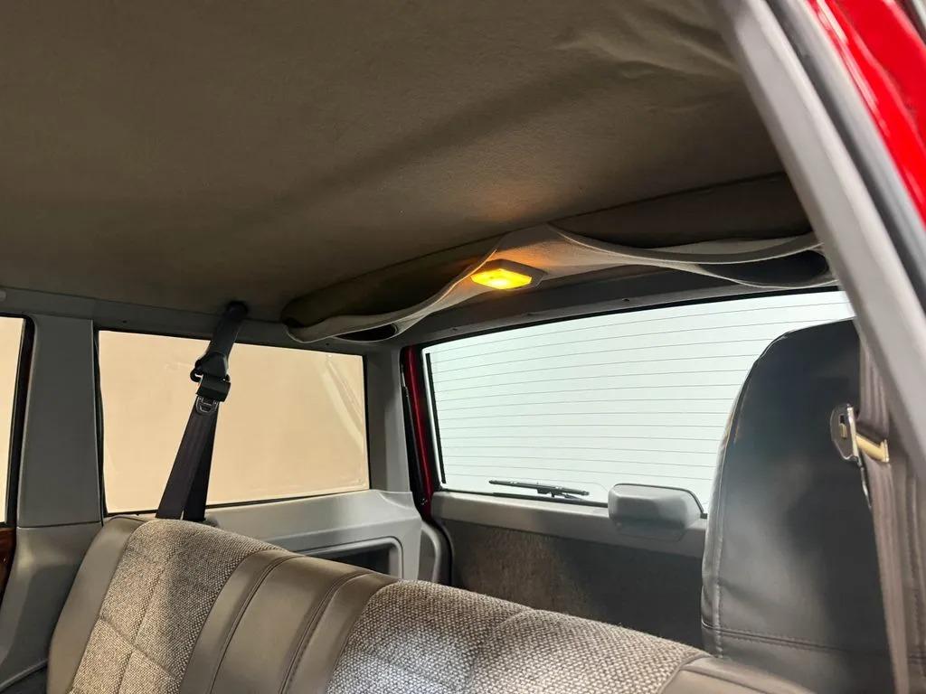 1994 Jeep Cherokee Country