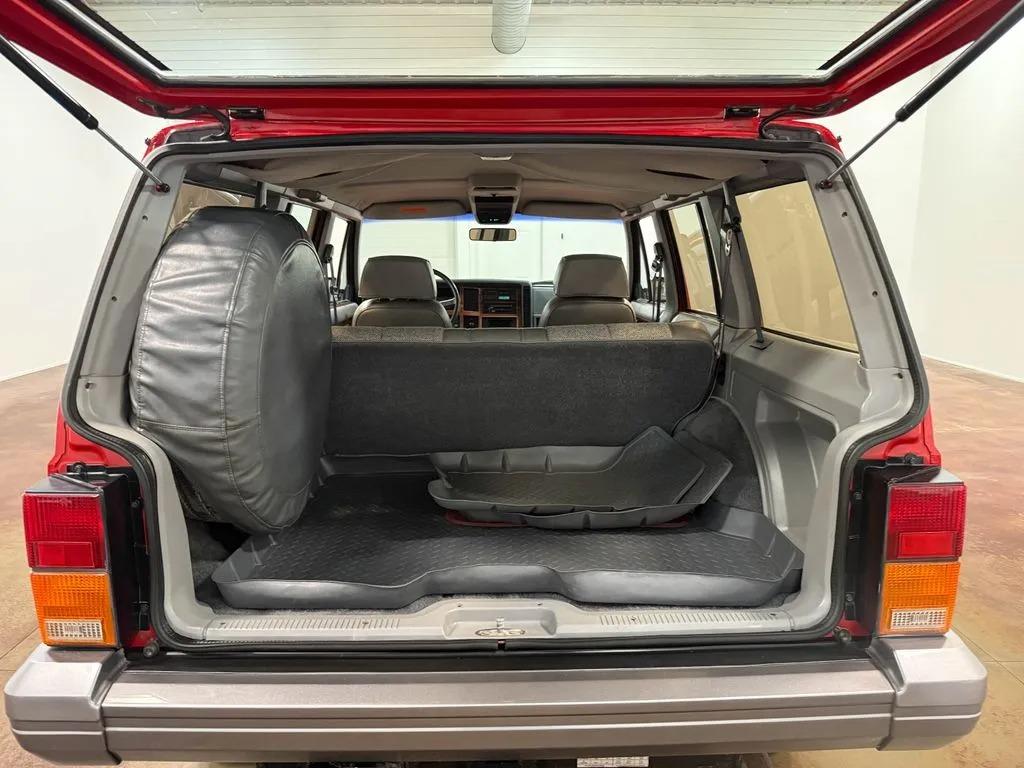 1994 Jeep Cherokee Country