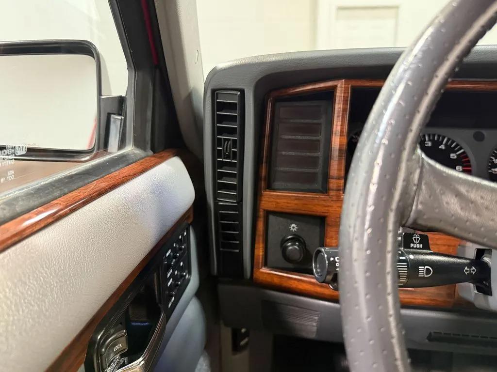 1994 Jeep Cherokee Country