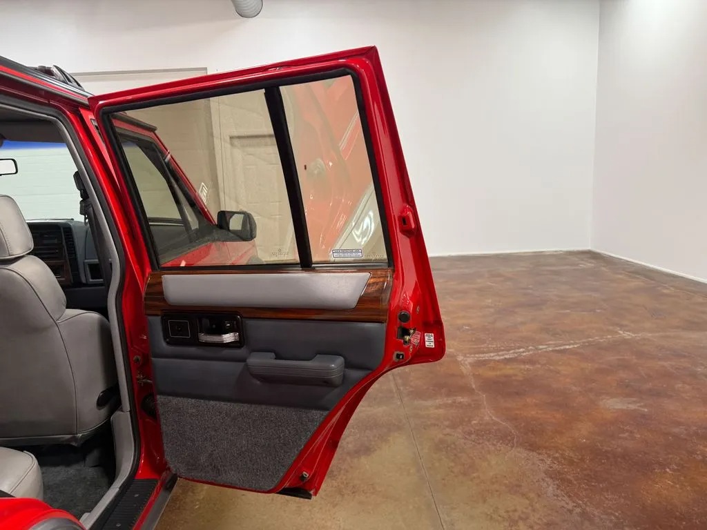 1994 Jeep Cherokee Country