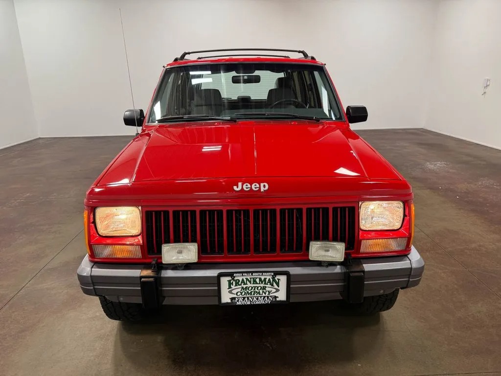 1994 Jeep Cherokee Country