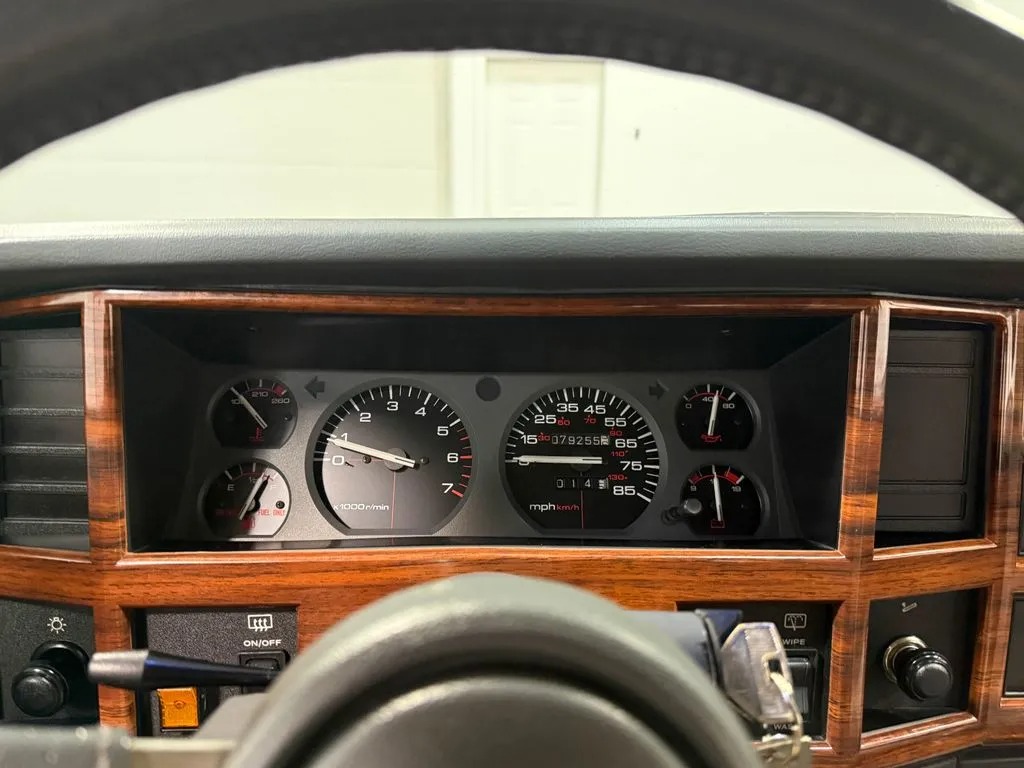 1994 Jeep Cherokee Country