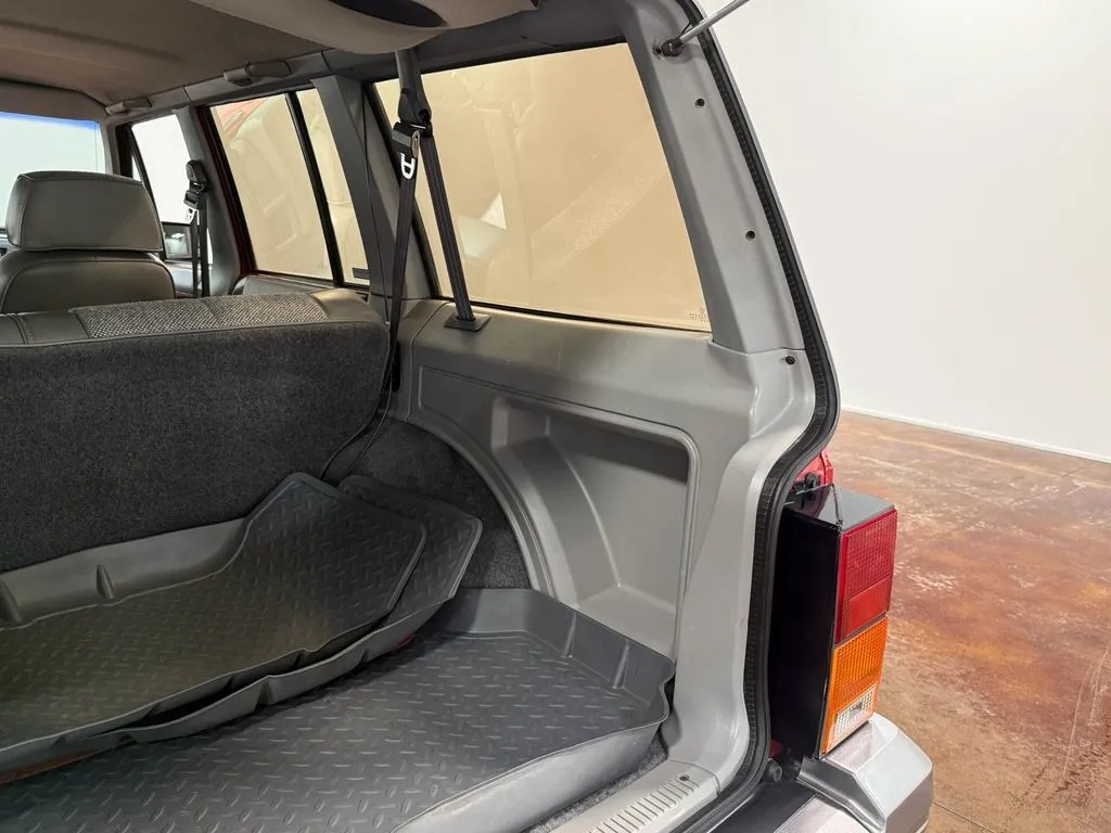 1994 Jeep Cherokee Country